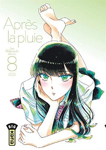 Après la pluie, Tome 8 : Après la pluie, Tome 8 : von Kana