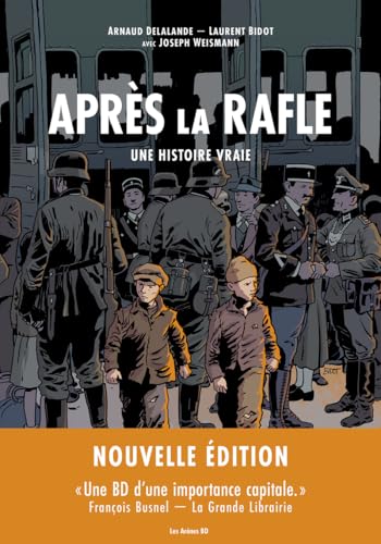 Après la rafle (NED) - Nouvelle édition von LES ARENES BD