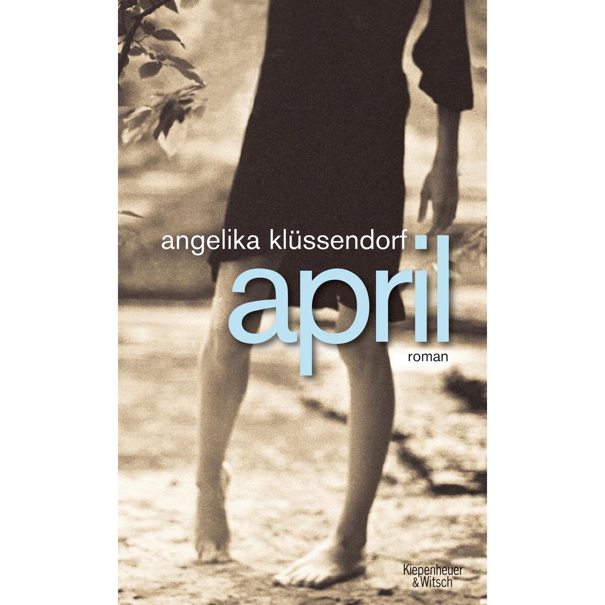 April von Kiepenheuer & Witsch GmbH