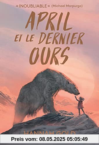 April et le dernier ours