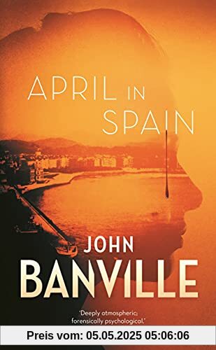 April in Spain: John Banville