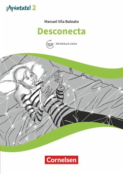 ¡Apúntate! Band 2 - ¡Desconecta! von Cornelsen Verlag
