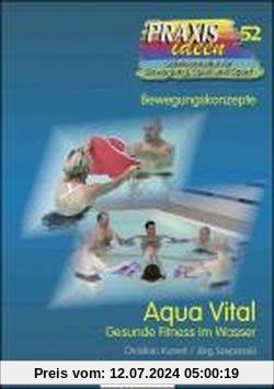 Aqua Vital: Gesunde Fitness im Wasser