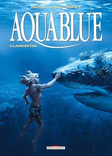 Aquablue T19 - Clandestin von DELCOURT