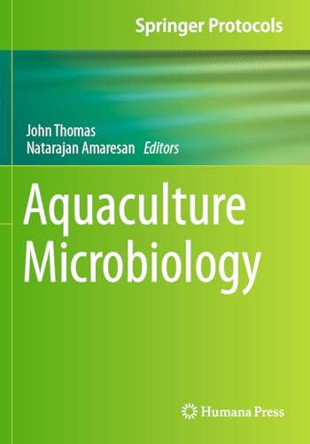 Aquaculture Microbiology (Springer Protocols Handbooks) von Humana