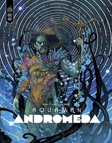 Aquaman Andromeda von URBAN COMICS