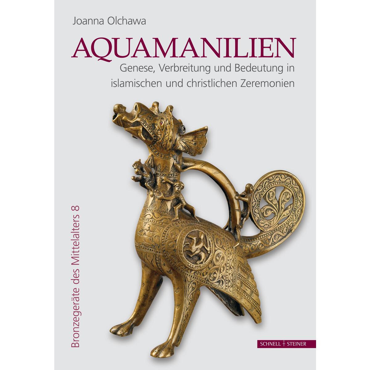 Aquamanilien Aquamanilien von Schnell & Steiner GmbH