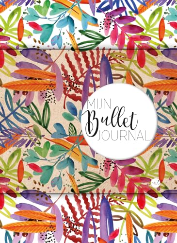 Aquarel (Mijn Bullet Journal) von BBNC Uitgevers
