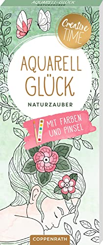 Aquarell-Glück: Naturzauber von Die Spiegelburg