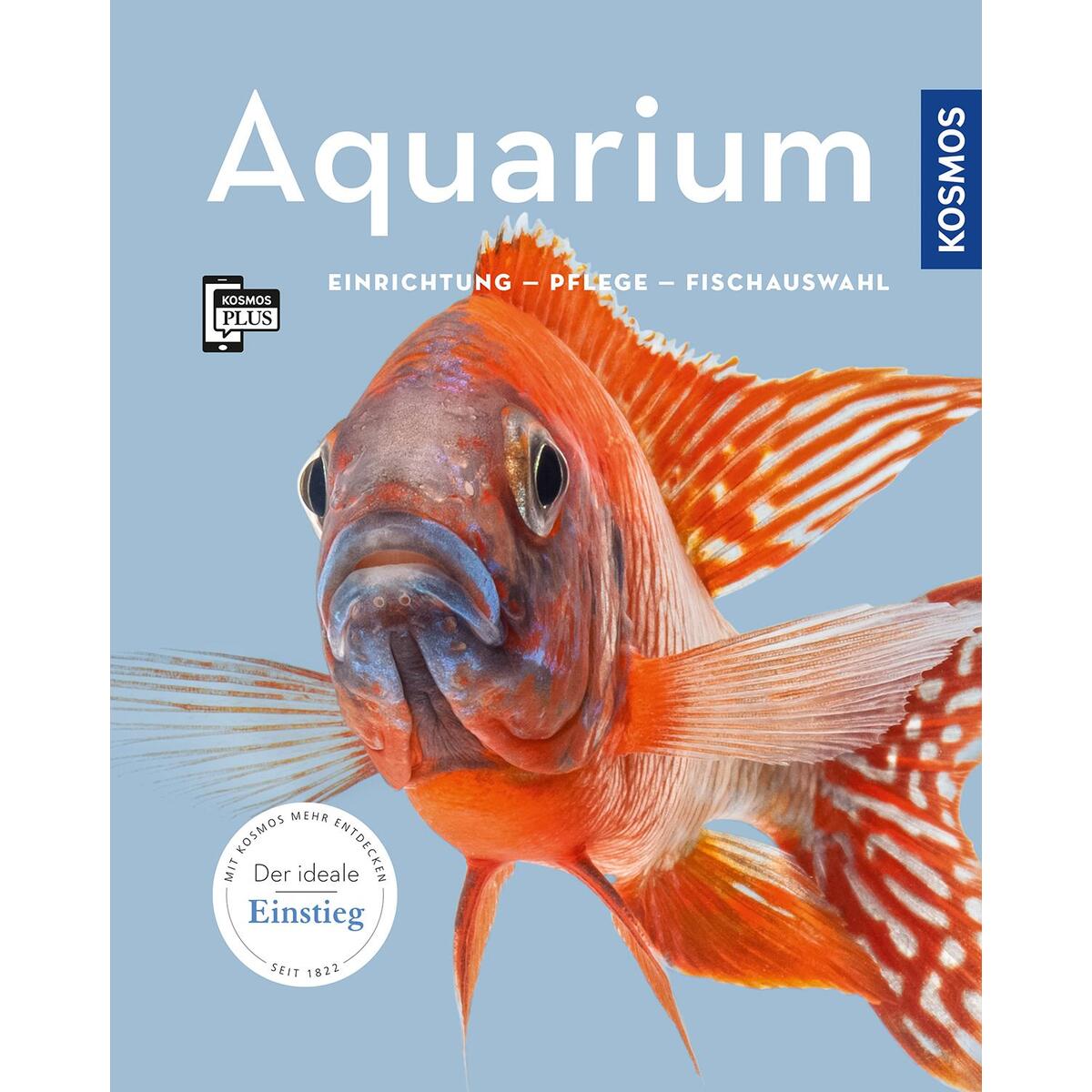 Aquarium von Franckh-Kosmos