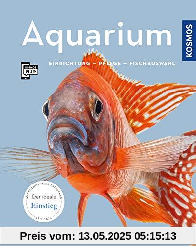 Aquarium: Einrichtung, Pflege, Fischauswahl (Mein Tier)