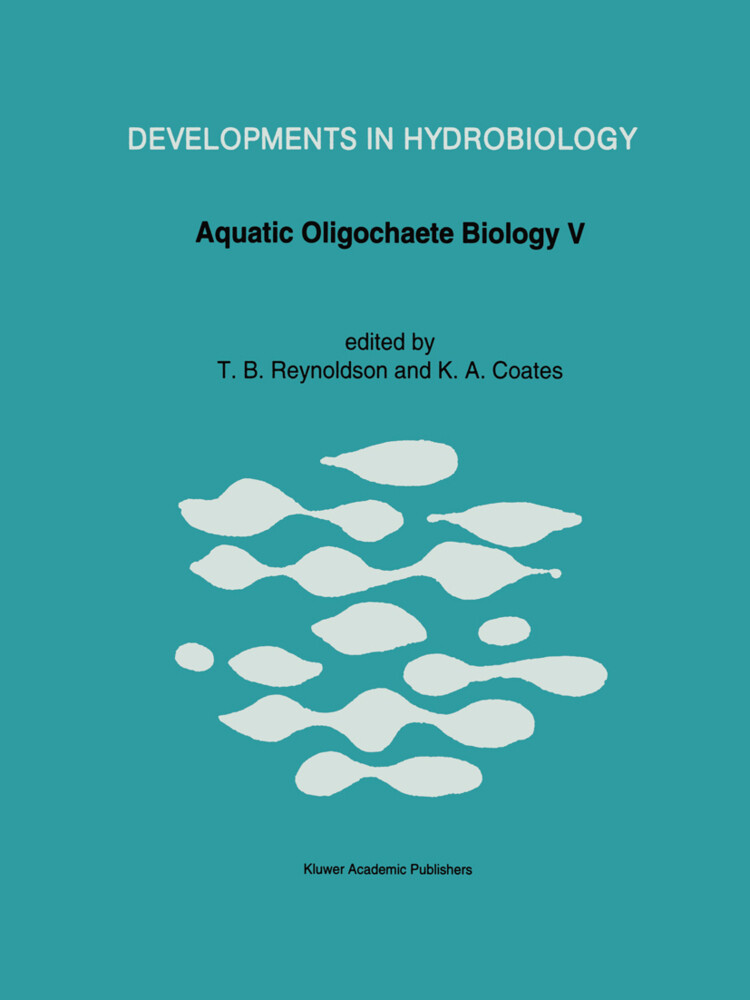 Aquatic Oligochaete Biology V von Springer Netherlands