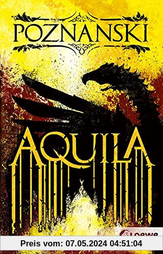 Aquila: Der Spiegel-Bestseller als Taschenbuch