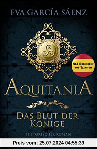 Aquitania: Das Blut der Könige