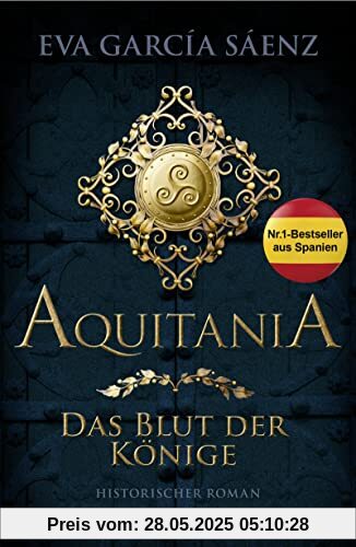 Aquitania: Das Blut der Könige