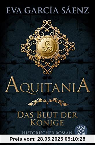 Aquitania: Das Blut der Könige