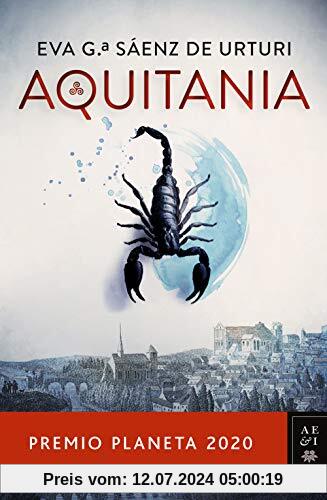 Aquitania: Premio Planeta 2020 (Autores Españoles e Iberoamericanos)
