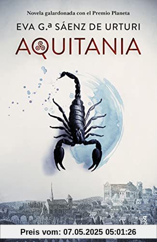 Aquitania: Premio Planeta 2020 (Novela)