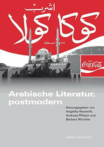 Arabische Literatur, postmodern Arabische Literatur, postmodern