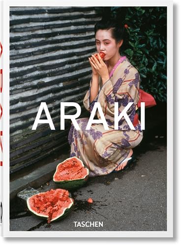 Araki. 40th Ed. von TASCHEN