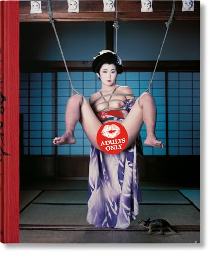 Araki. Bondage von TASCHEN