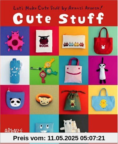 Aranzi Cute Stuff Aranzi Cute Stuff