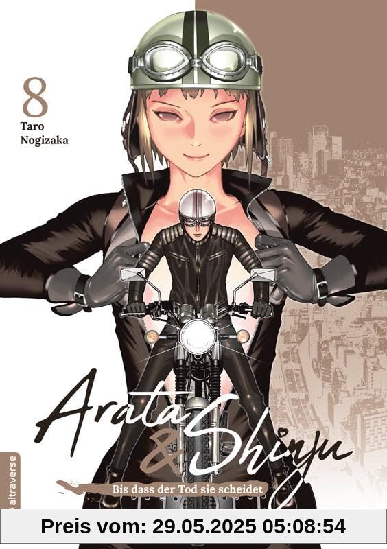 Arata & Shinju - Bis dass der Tod sie scheidet 08