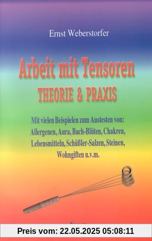 Arbeit mit Tensoren