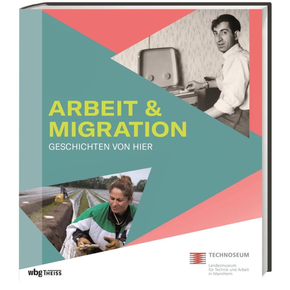 Arbeit & Migration von wbg Theiss