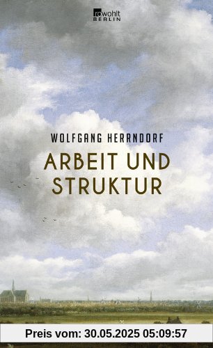 Arbeit und Struktur Arbeit und Struktur