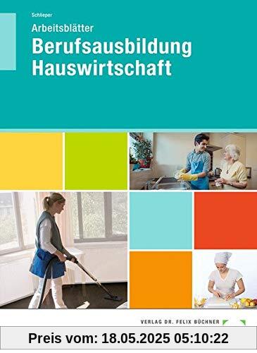 Arbeitsblätter Berufsausbildung Hauswirtschaft