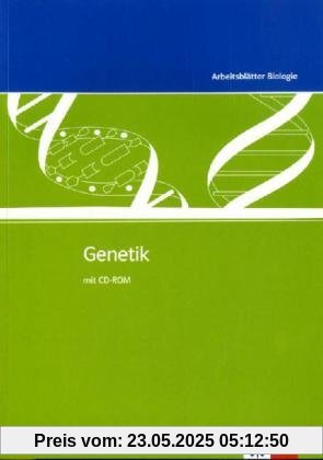 Arbeitsblätter Biologie (Kopiervorlagen): Arbeitsblätter Biologie Neu. Genetik. Kopiervorlagen