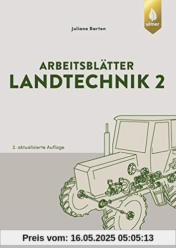 Arbeitsblätter Landtechnik 2