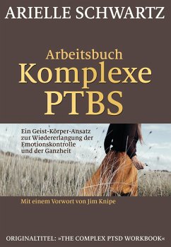 Arbeitsbuch Komplexe PTBS von Probst, Lichtenau
