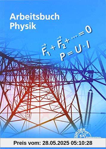 Arbeitsbuch Physik
