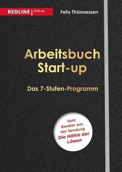 Arbeitsbuch Start-up von Redline Verlag