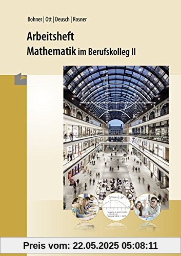 Arbeitsheft - Mathematik im BK II