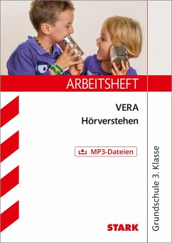 Arbeitsheft VERA Grundschule - Deutsch Zuhören 3. Kl. von Stark / Stark Verlag