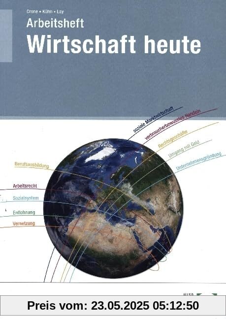 Arbeitsheft Wirtschaft heute