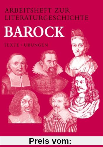 Arbeitshefte zur Literaturgeschichte, Barock
