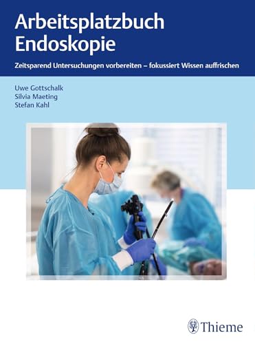 Arbeitsplatzbuch Endoskopie