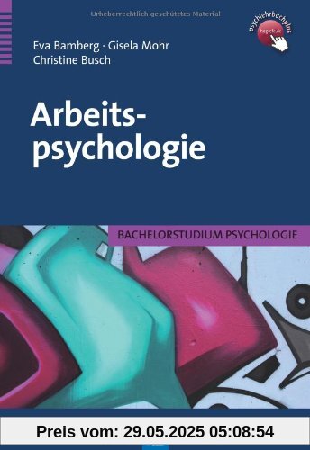 Arbeitspsychologie Arbeitspsychologie