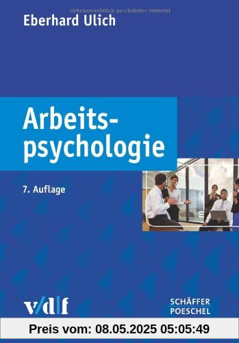 Arbeitspsychologie