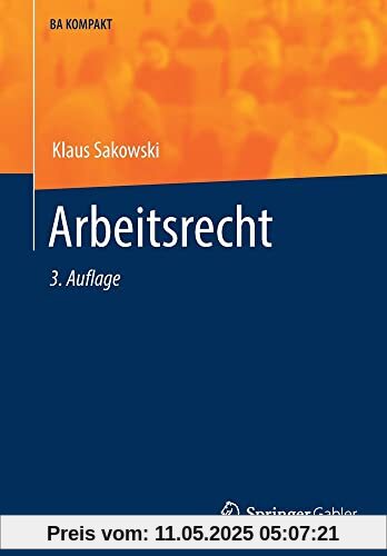 Arbeitsrecht (BA KOMPAKT)