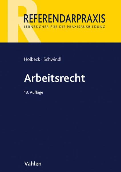 Arbeitsrecht Arbeitsrecht