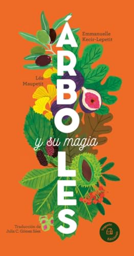 Árboles: y su magia (Gráfica) von Vegueta