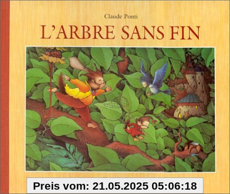Arbre sans fin (l')