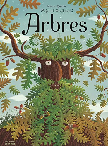 Arbres von De La Martinière Jeunesse