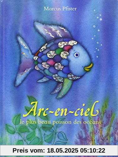 Arc-en-ciel le plus beau poisson des océans