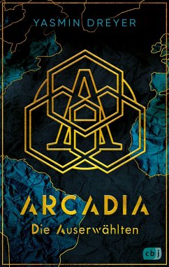 Die Auserwählten / Arcadia Bd.1 von cbj